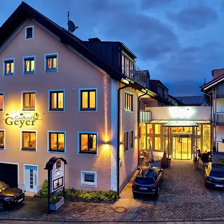 Hotell Geyer Kipfenberg