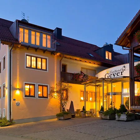 Geyer 4* Kipfenberg