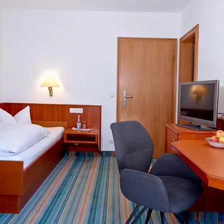 Hotell Geyer 4*