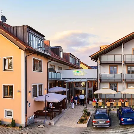 Hotell Geyer Kipfenberg