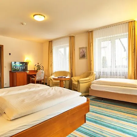 Geyer Hotel Kipfenberg