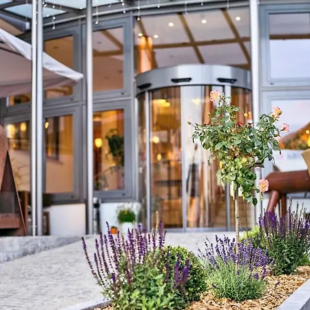 Geyer Hotell 4*